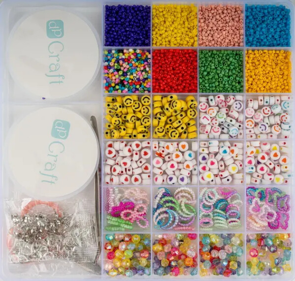 Sada na výrobu šperků GRZS-001