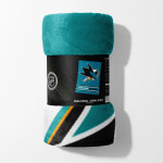 TipTrade Deka San Jose Sharks NHL Essential 150x200 cm