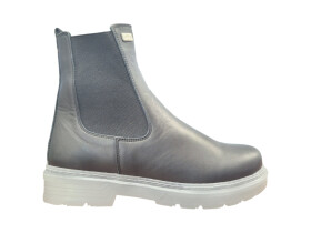 Looke JANELLE L1099-10 Dámské kotníkové boty černé 40