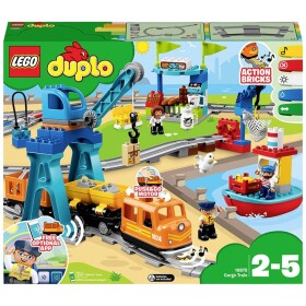 10875 LEGO® DUPLO® Nákladní vlak