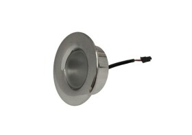 Cariitti Světlo do páry NEO CHROME, IP67 C1545244L