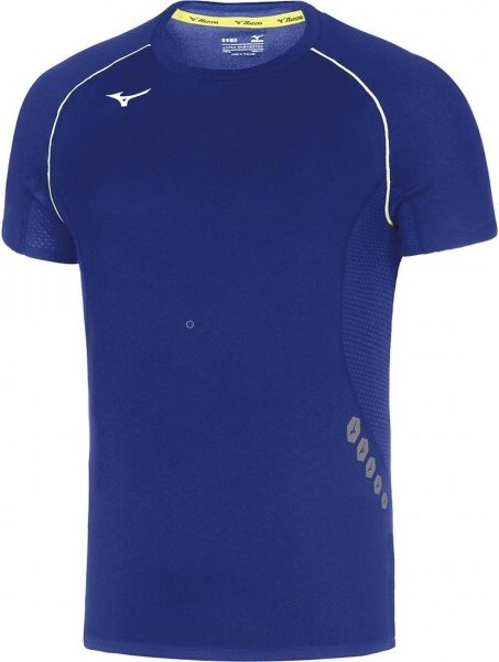 Běžecké tričko Mizuno Premium JPN Tee U2EA700222 Velikost textilu: S