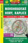 Novohradské hory, Kaplice 1:40 000