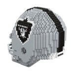 Figurka Las Vegas Raiders NFL BRXLZ 3D Bausatz