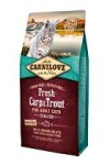 Carnilove Cat Fresh Carp & Trout Sterilised Adult 6kg