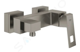 GROHE - Eurocube Sprchová baterie, kartáčovaný Hard Graphite 23145AL0