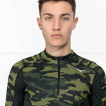 Běžecké tričko Mizuno Virtual Body G3 H/Z A2GAA50194 Velikost textilu: M