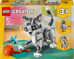 LEGO LEGO® Creator 3v1 31163 Hravá kočka