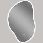 CERANO Koupelnové LED zrcadlo Enolo - 70x108,5 cm