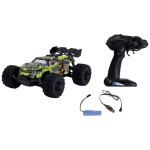 Amewi X-Knight MUSCLE BUGGY RTR 4WD ČERVENÁ PROPORCIONÁLNÍ JÍZDA 1:18