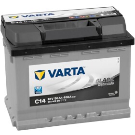 VARTA Autobaterie Black Dynamic 56AH