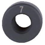 KS Tools 700.1857 Přítlačná část (vlak) Ø34 x 24.2, M16x2,0