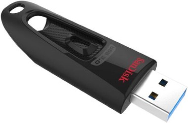 SanDisk Ultra USB 3.0 512 GB černá / Flash Disk / USB-A 3.0 / šifrování 128bit AES (SDCZ48-512G-G46)