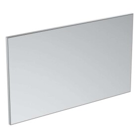 IDEAL STANDARD - Mirror&Light Zrcadlo 120x70 cm s rámem T3359BH