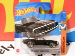 1/23 - ´69 CAMARO CONVERTIBLE - Hot Wheels