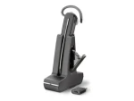 Poly Savi D400 DECT adaptér pro sluchátka s mikrofonem / 1880-1900 MHz / UC (8J8V7AA#ABB)