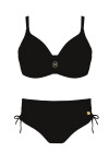 Plavky Self S 773 CU3 Alcudia 3 zelená 46D-3XL
