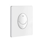 GROHE - Rapid SL Předstěnová instalace s nádržkou pro závěsné WC, tlačítko Skate Air, alpská bílá 38839000