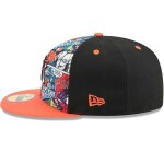 New Era Pánská kšiltovka San Francisco Giants MLB 2025 Players' Weekend Authentic 59FIFTY Fitted Velikost: 7 1/4