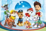 Clementoni PUZZLE Tlapková patrola: Kamarádi MAXI