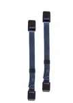 Peak Design Short v2 vnější stahovací pásky 27 cm Midnight Blue / Stahovací pásky (BED-ES-S-MD-2)
