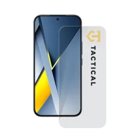 Tactical Glass Shield 2.5D sklo pro Poco F8 Ultra Clear (57983129747)