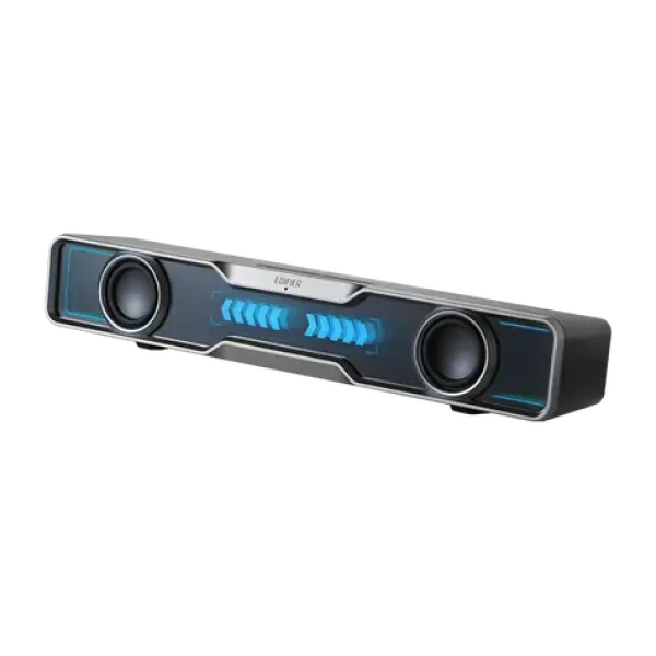 EDIFIER QS30 černá / soundbar pro PC / 5 W / Bluetooth / USB-A (QS30 Black)