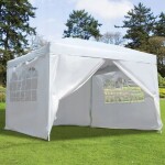 Zahradní stan / Pavilon 3 x 3 m zelená