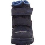 Chlapecké zimní boty HUSKY1 Blue/Turquoise Superfit 1-006047-8020 - 24