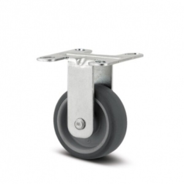 Tente Přístrojové kolečko 50 mm, pevné 778