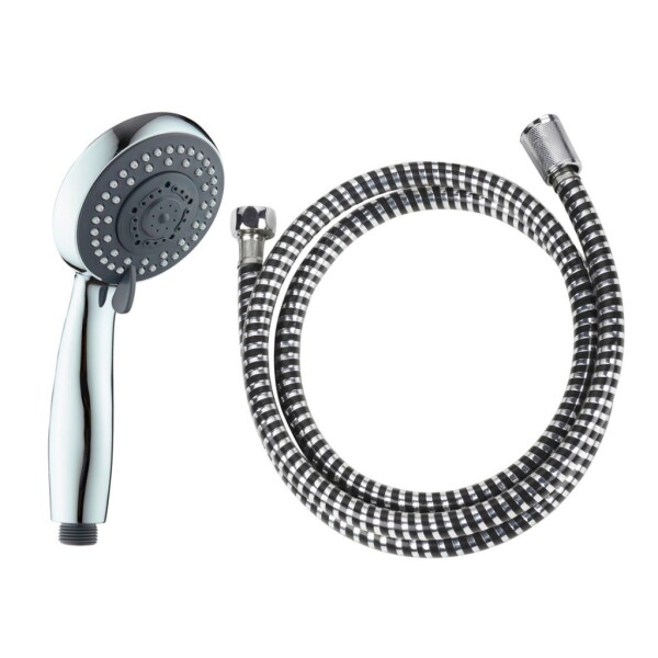 Eisl - Set ruční sprchy a hadice VERONA, chrom DX9003C