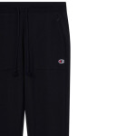 Champion Dámské kalhoty Slim Pants black 118041 KK001 dámské m