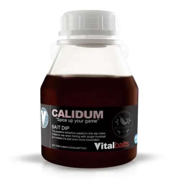 Vitalbaits Dip Calidum 250ml (05-0017)