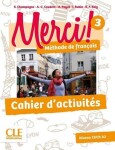 Merci! 3/A2: Cahier d´activités - Adrien Payet