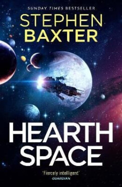 Hearthspace - Stephen Baxter
