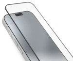 SBS Tvrzené sklo Full Cover pro Apple iPhone 17/17 Pro/16 Pro černá / Tvrzené sklo (TESCRFCIP1763)