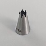 Trezírovací špička Cake Star č. 612