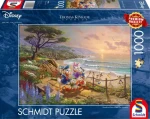 SCHMIDT Puzzle Donald Daisy: Kačeří odpoledne