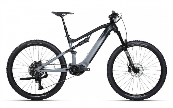 MAXBIKE HALDEN PRO 2.0, barva šedá, 29", 720Wh/20Ah, model 2025, rám L(19") - ZDARMA dopravné, odborná montáž, seřízení a dárkový poukaz na nákup příslušenství! (Záruka nejlepší ceny! Nakupujte u autorizovaného prodejce!)
