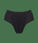 Dámské kalhotky Control Tai - BLACK - černé 0004 - SLOGGI BLACK 44