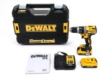 DeWalt DCD796D2, Distribuce: EU, Poček aku: 2