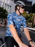 Cyklodres CYCOLOGY Brunswick, men, krátký rukáv (Motiv Brunswick, velikost 3XL)