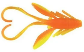 Berkley Gumová nástraha Powerbait Power Nymph 3cm Yellow/Orange (1307579)