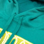 Nike Pánská mikina Miami Dolphins NFL Throwback Full Blitz Club Hoodie Velikost: M