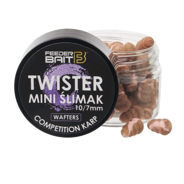 FeederBait Mini Šlimak Wafters 25ml - Competition Carp,FeederBait Mini Šlimak Wafters 25ml - Competition Carp