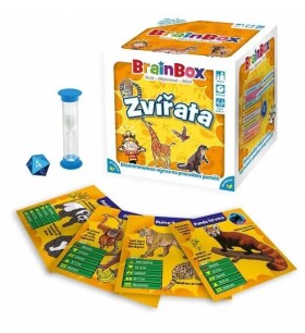 BrainBox zvířata