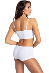 Dámské boxerky 1639s white - GATTA Bílá M
