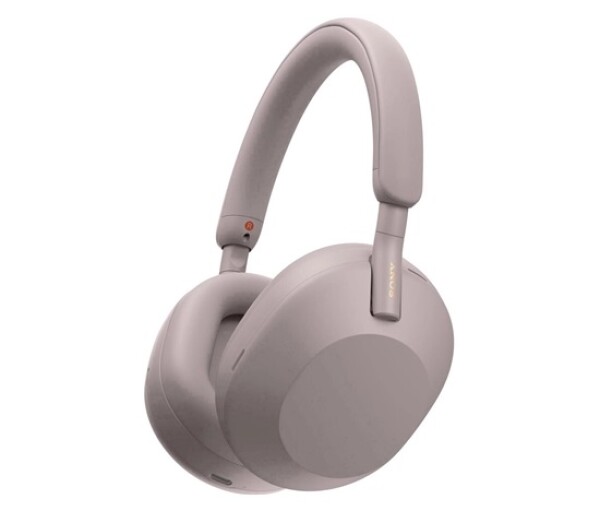 Sony bezdrátová sluchátka WH-1000XM5, EU, růžová EDF_1289781