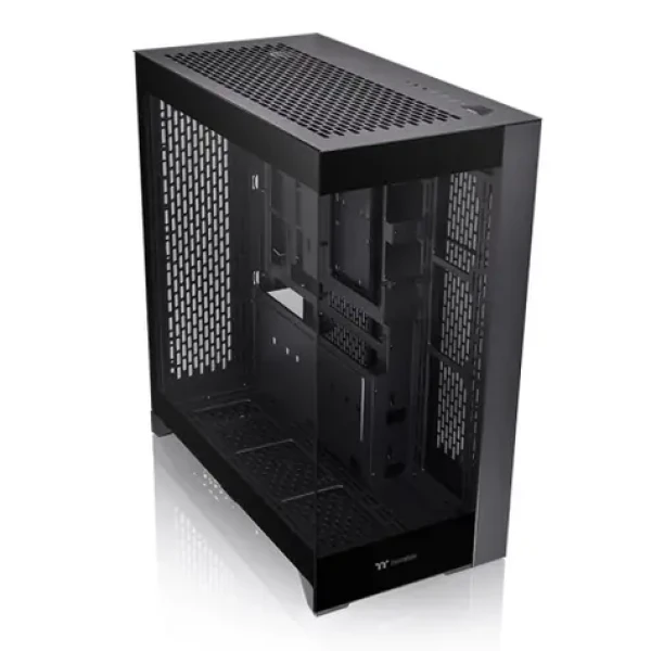 Thermaltake CTE E660 MX černá / E-ATX / 1x USB-C / 2x USB-A 3.0 / bez zdroje / průhledná bočnice (CA-1Y3-00M1WN-01)