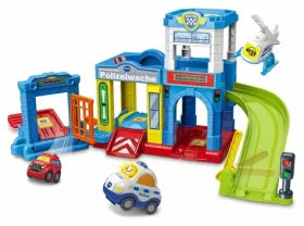 VTECH Tut Tut Baby Flitzer Policejní stanice
